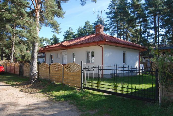 Sloneczny Dom Villa Poddabie Exterior photo