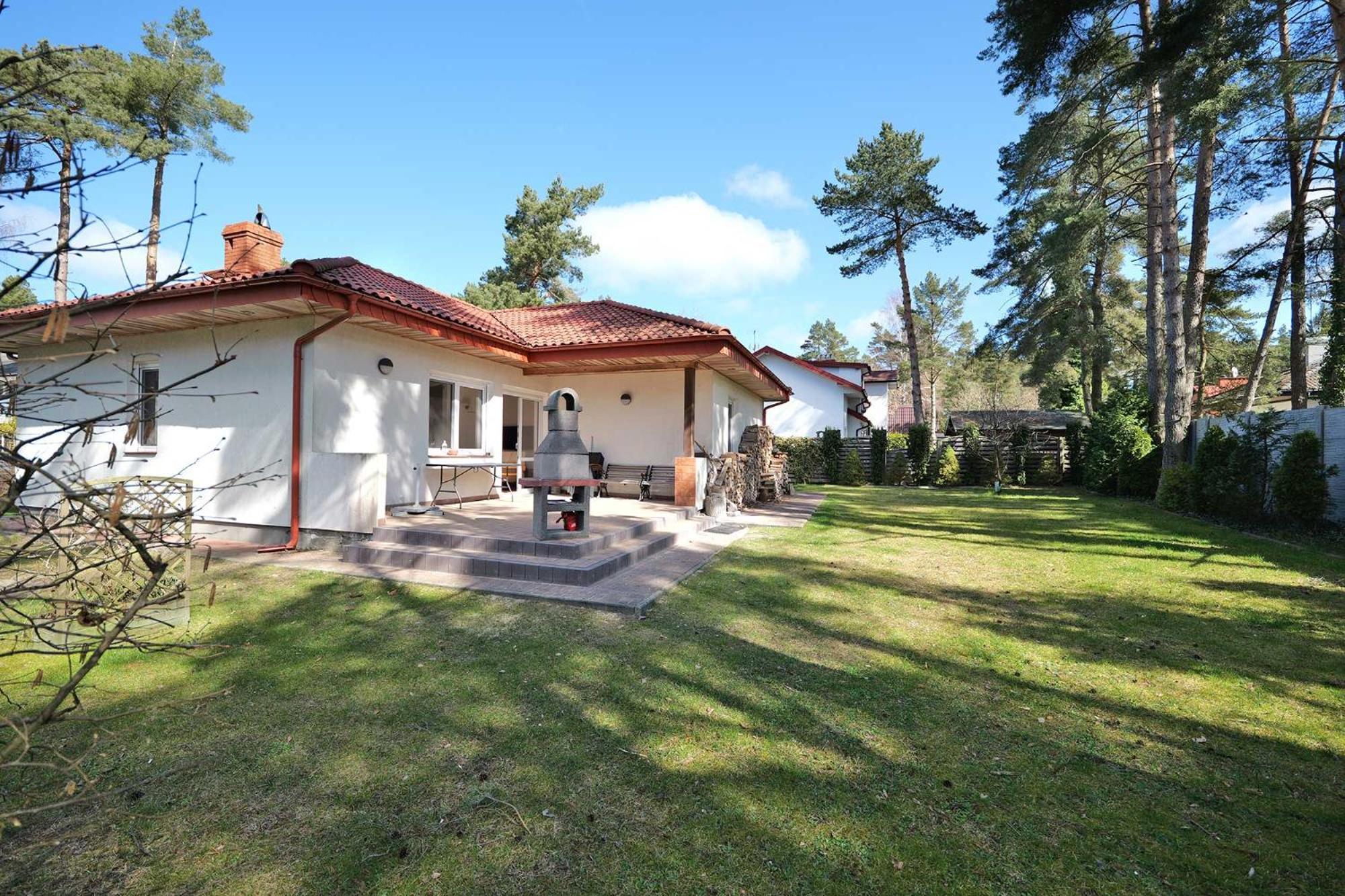 Sloneczny Dom Villa Poddabie Exterior photo